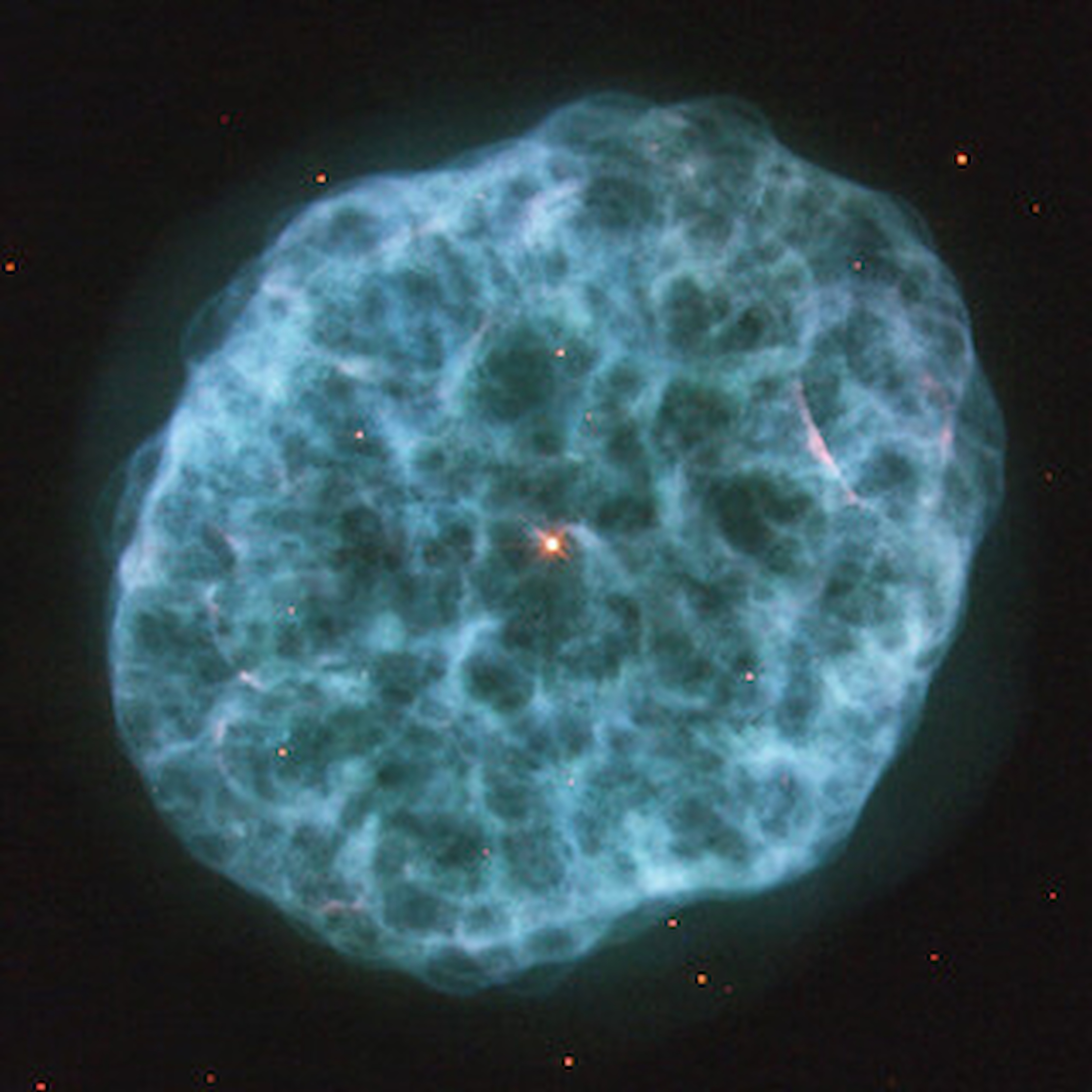 Het Universum Is Een Hologram