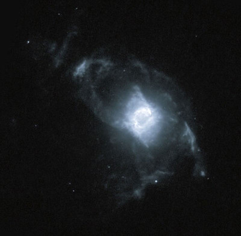 Bewijzen Uit De Astrobiologie